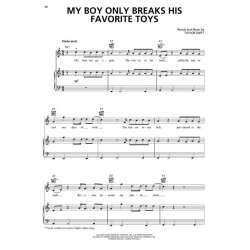 Taylor Swift  The Tortured Poets Department: The Anthology - Piano/Vocal/Guitar