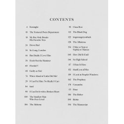 Taylor Swift  The Tortured Poets Department: The Anthology Easy Piano Personality Softcover