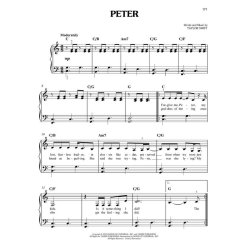 Taylor Swift  The Tortured Poets Department: The Anthology Easy Piano Personality Softcover