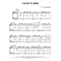 Taylor Swift  The Tortured Poets Department: The Anthology Easy Piano Personality Softcover