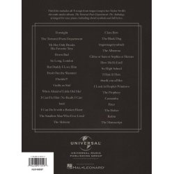 Taylor Swift  The Tortured Poets Department: The Anthology Easy Piano Personality Softcover