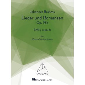 Lieder und Romanzen Op. 93a : SAM-Klang