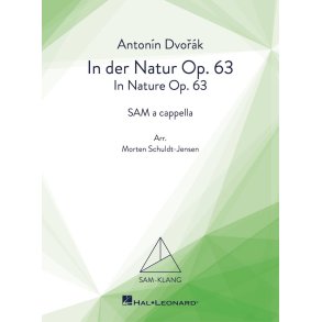 In der Natur/In Nature Op. 63 : SAM-Klang