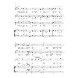 In der Natur/In Nature Op. 63 : SAM-Klang