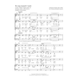 In der Natur/In Nature Op. 63 : SAM-Klang