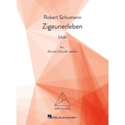 Zigeunerleben : SAM-Klang