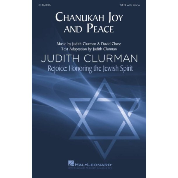 Chanukah Joy and Peace