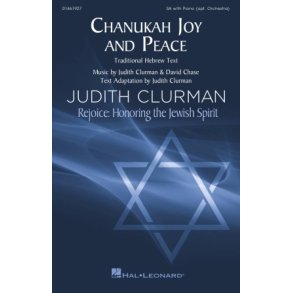 Chanukah Joy and Peace