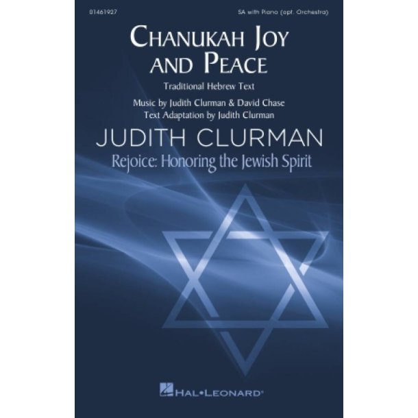 Chanukah Joy and Peace