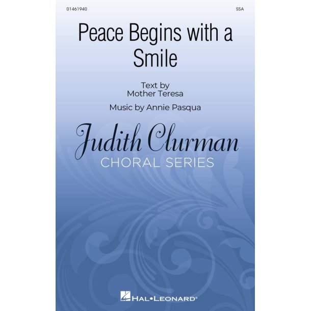 Peace Begins with a Smile