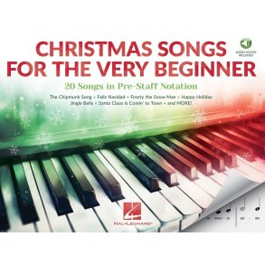 Christmas Songs for the Very Beginner