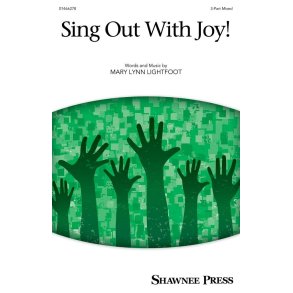 Sing Out With Joy!