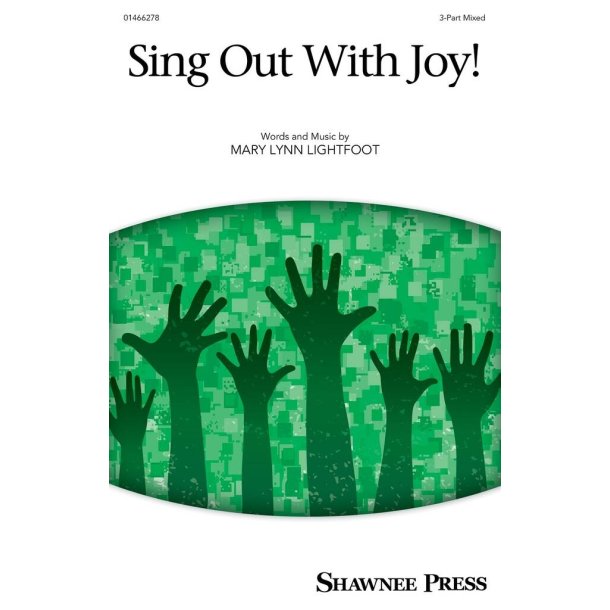 Sing Out With Joy!