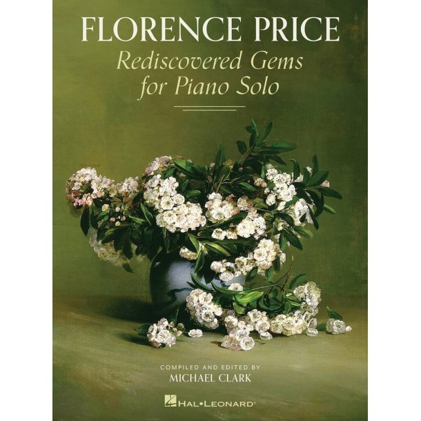 Florence Price: Rediscovered Gems for Piano Solo