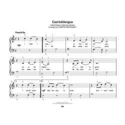 John Thompson's Easiest Irish Music : John Thompson's Easiest Piano Course