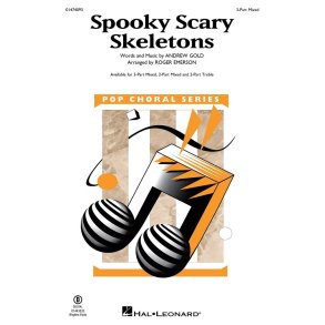 Spooky Scary Skeletons