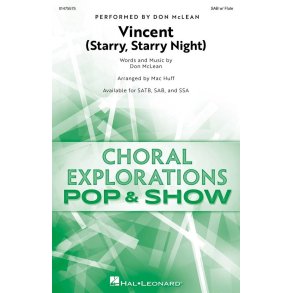 Vincent (Starry, Starry Night)