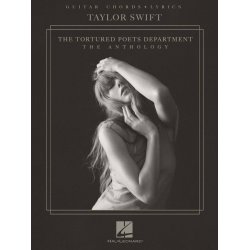 Taylor Swift  The Tortured Poets Department: The Anthology - Guitar