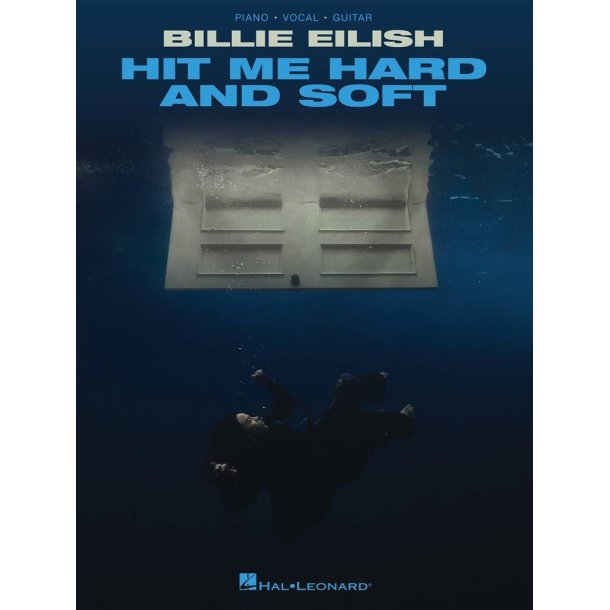 Billie Eilish - Hit Me Hard and Soft PVG