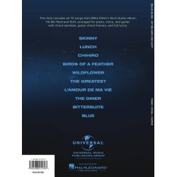 Billie Eilish - Hit Me Hard and Soft PVG