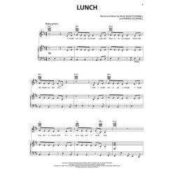 Billie Eilish - Hit Me Hard and Soft PVG