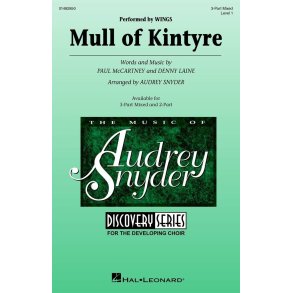 Mull of Kintyre : Discovery Level 1