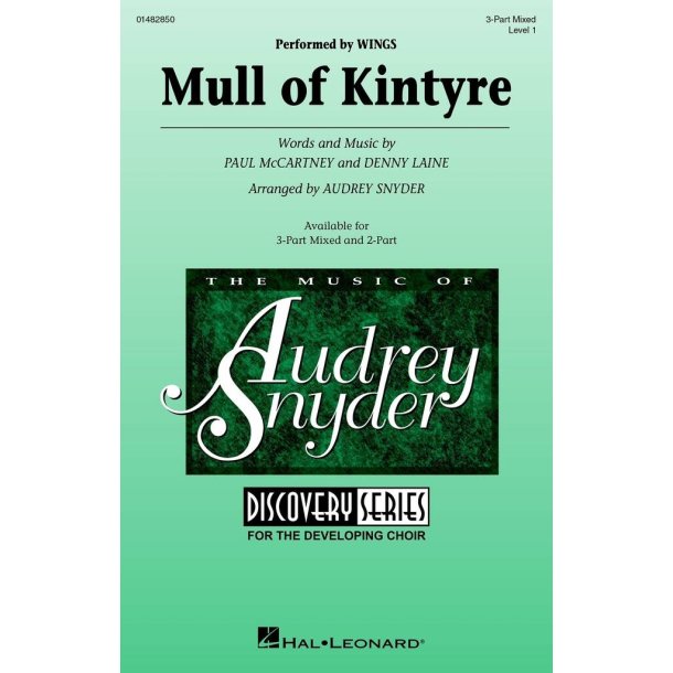 Mull of Kintyre : Discovery Level 1