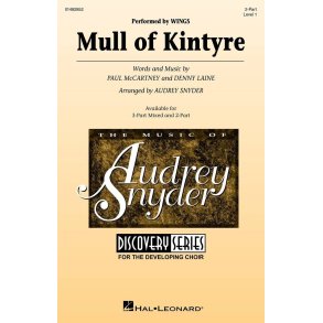 Mull of Kintyre : Discovery Level 1