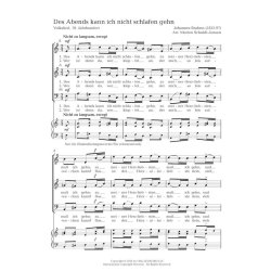 Liebe und Abschied I/Love and Farewells I : SAM-Klang