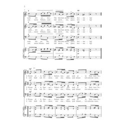 Liebe und Abschied I/Love and Farewells I : SAM-Klang