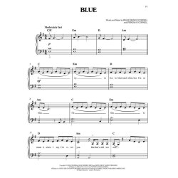 Billie Eilish - Hit Me Hard and Soft - Easy piano