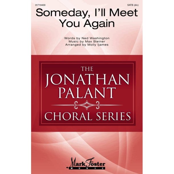 Someday, I'll Meet You Again