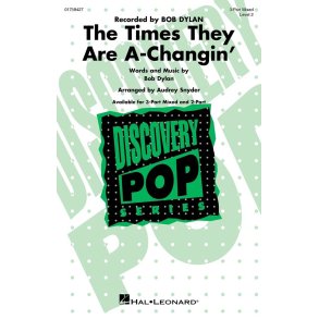 The Times They Are A-Changin' : Discovery Level 2