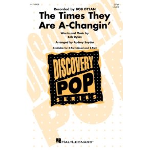 The Times They Are A-Changin' : Discovery Level 2