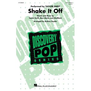 Shake It Off : Discovery Level 2