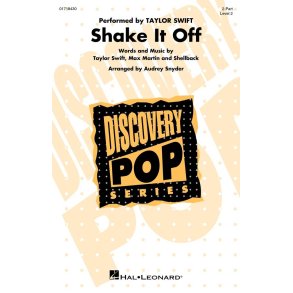 Shake It Off : Discovery Level 2