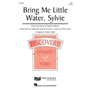 Bring Me Little Water, Sylvie : Discovery Level 2