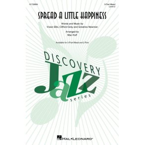 Spread A Little Happiness : Discovery Level 2
