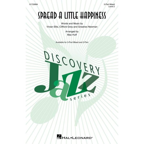 Spread A Little Happiness : Discovery Level 2