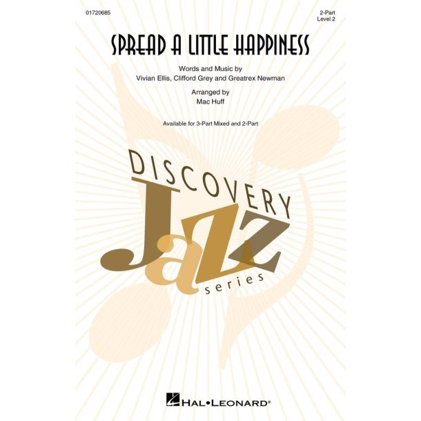Spread A Little Happiness : Discovery Level 2