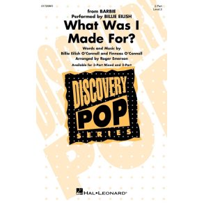 What Was I Made For? (from Barbie) : Discovery Level 2