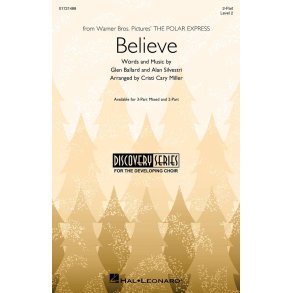 Believe (from Polar Express) : Discovery Level 2