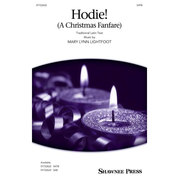 Hodie! (A Christmas Fanfare)