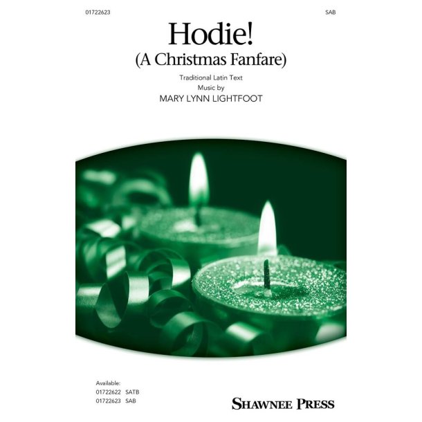 Hodie! (A Christmas Fanfare)