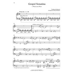 The Sonatina Collection : Dynamic Piano Solos for the Modern Pianist