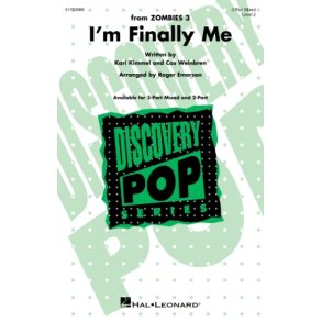 I'm Finally Me (from Zombies 3) : Discovery Level 2