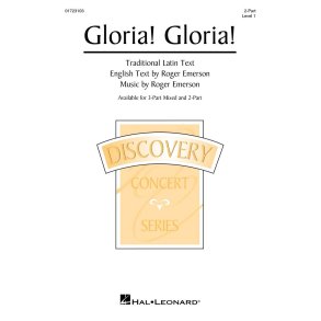 Gloria! Gloria! : Discovery Level 1