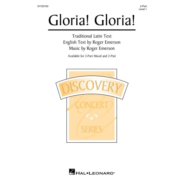 Gloria! Gloria! : Discovery Level 1
