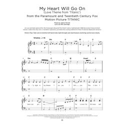 Really Easy Piano: 40 of the Most Beautiful Songs : Ever