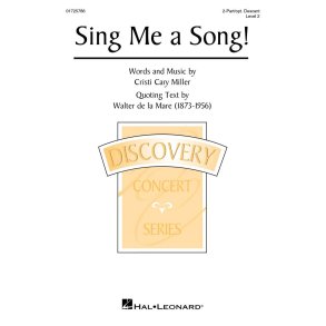 Sing Me a Song! : Discovery Level 2